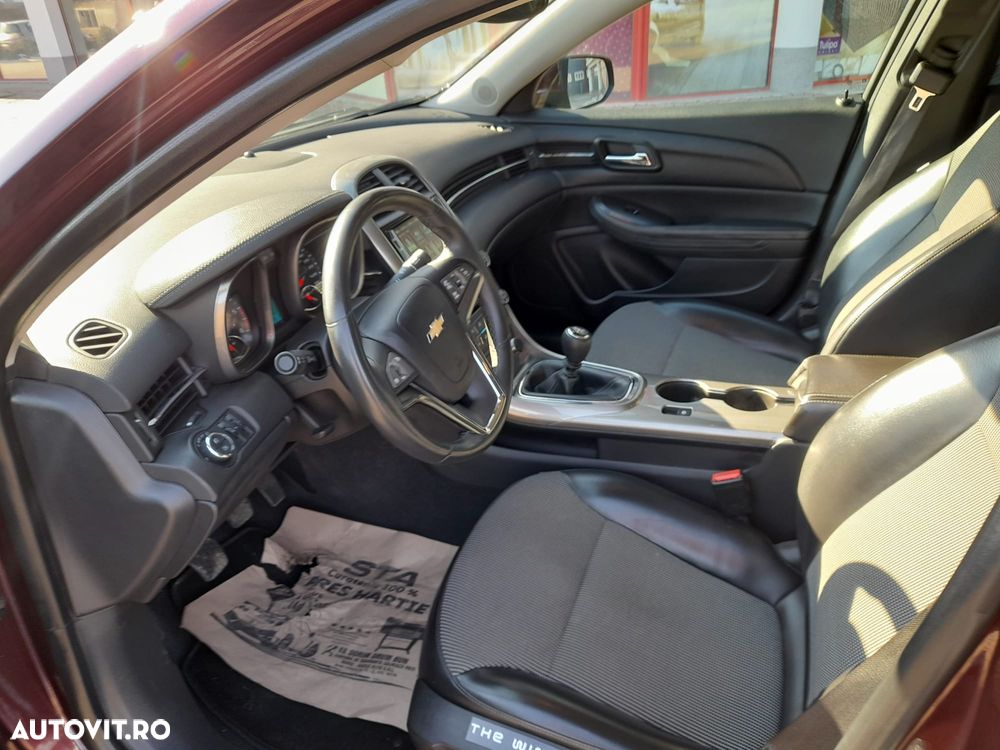 Chevrolet Malibu 2.0 LT+ - 6