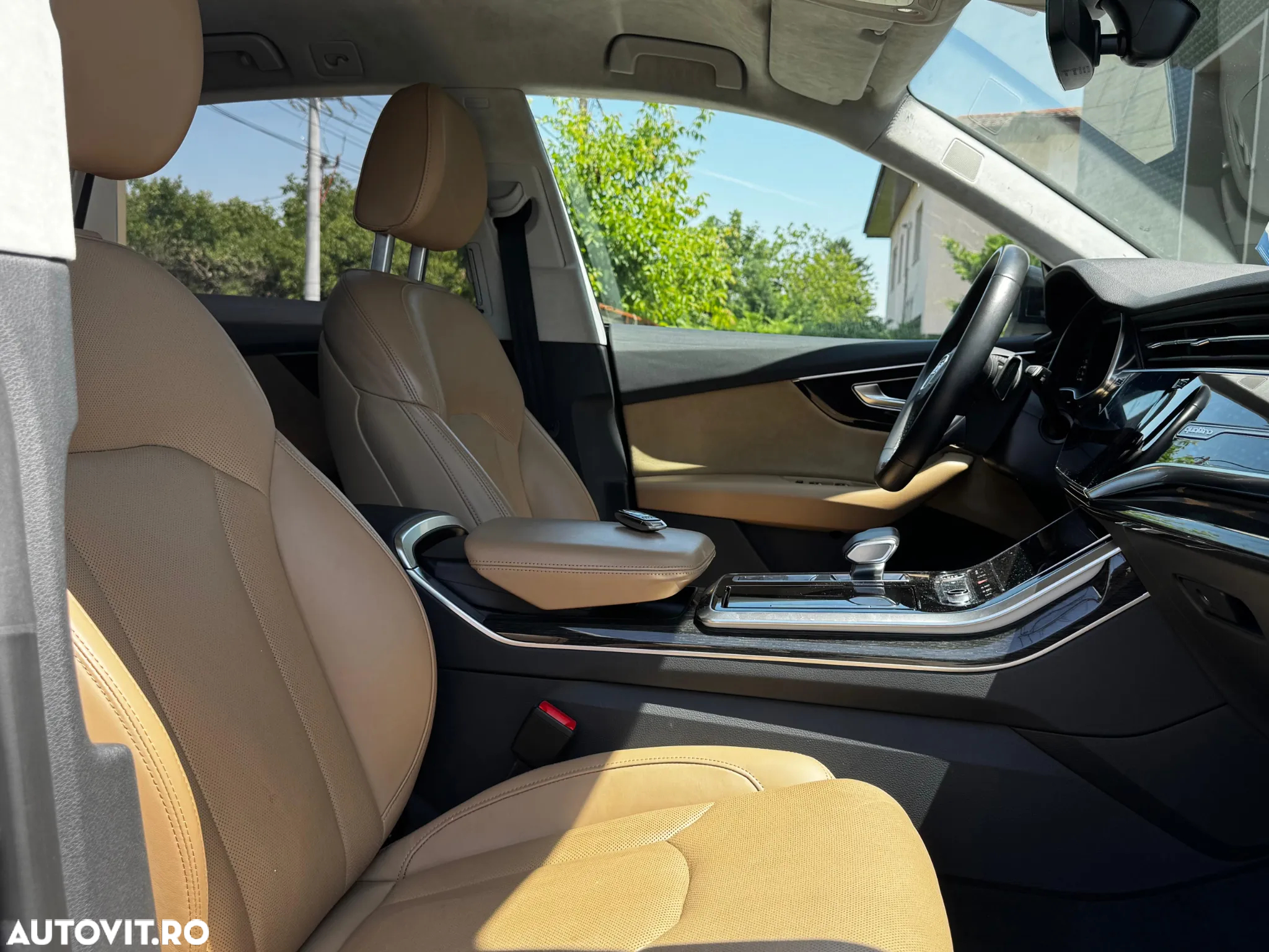 Audi Q8 3.0 50 TDI quattro Tiptronic MHEV - 15