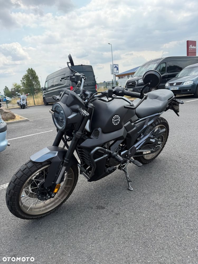 Zontes 125 GK - 6