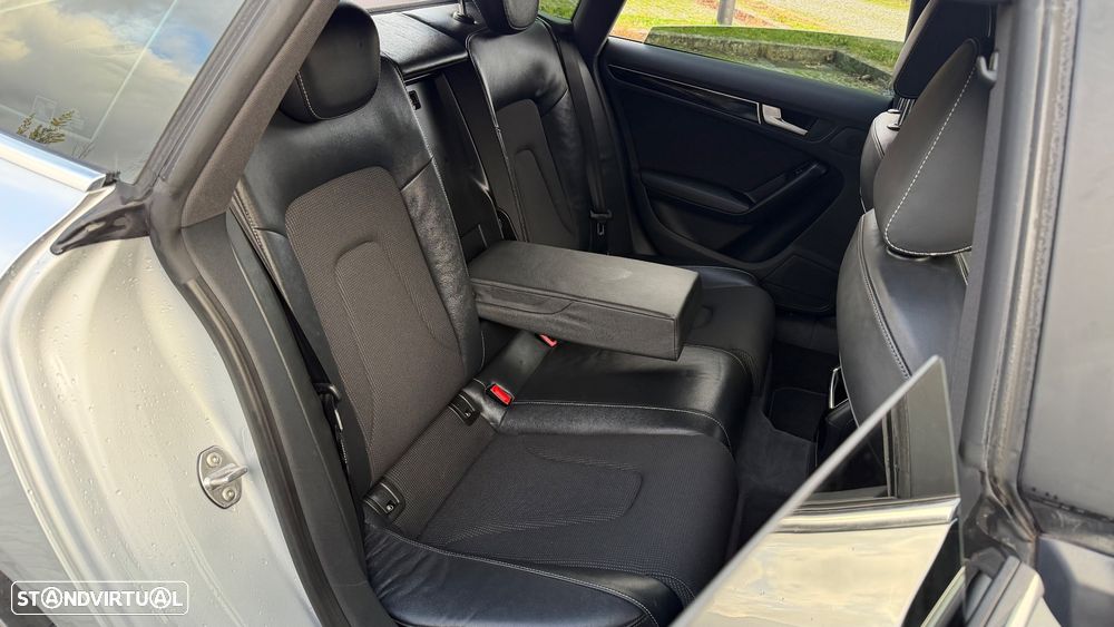 Audi A5 2.0 TDI DPF - 20