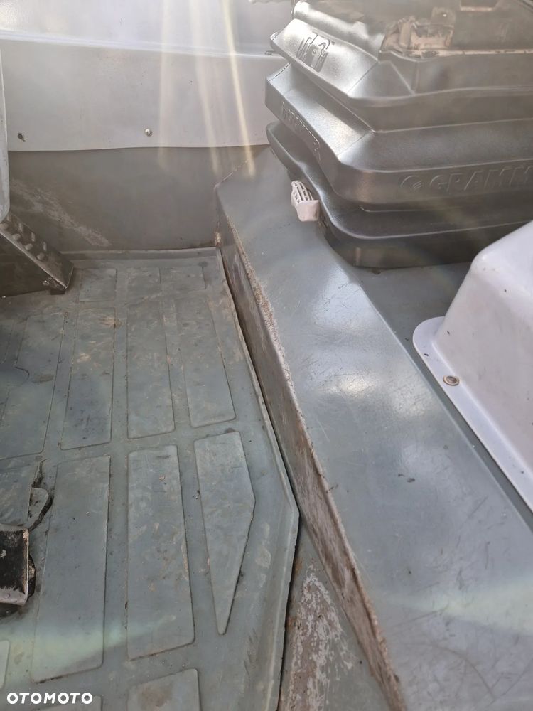 Kramer 850 - 15