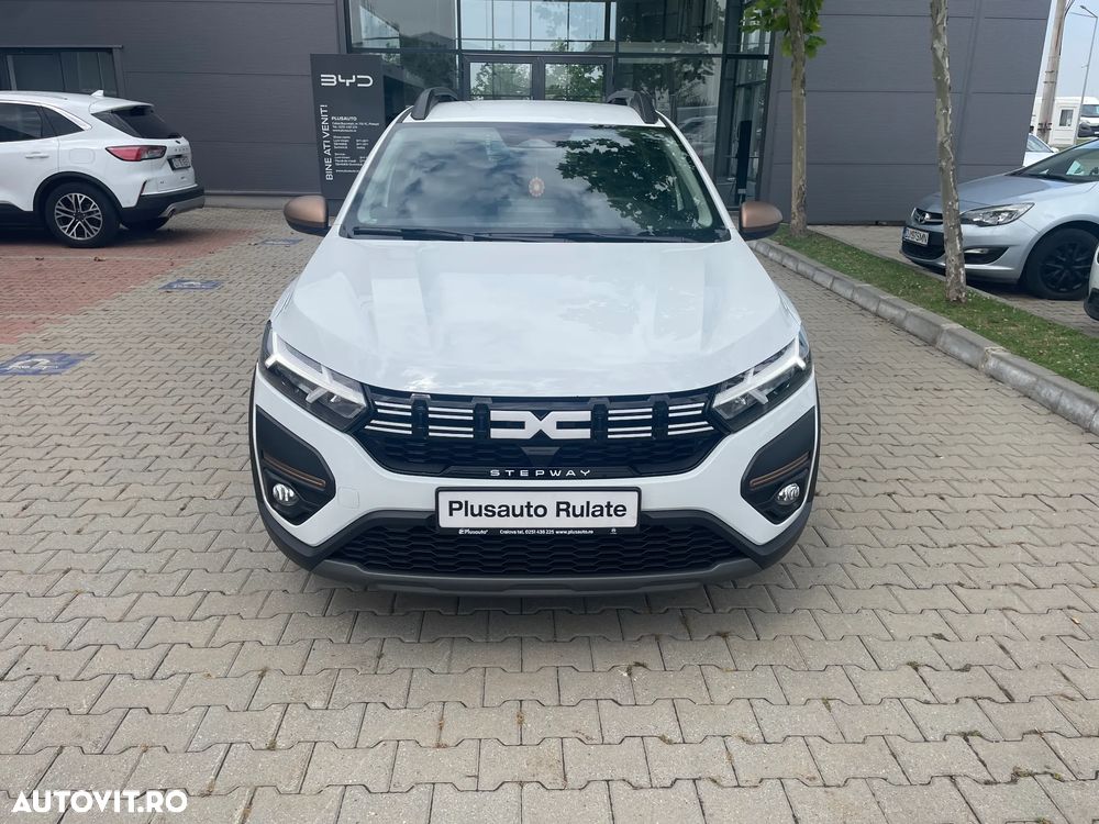 Dacia Sandero Stepway TCe 90 CVT Extreme - 3