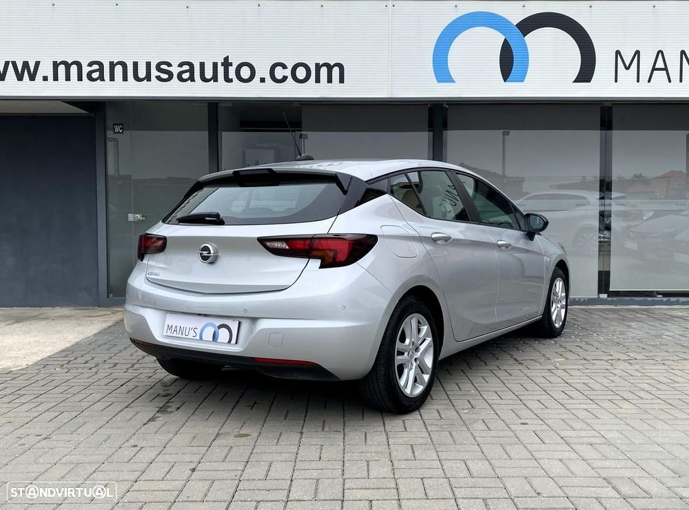 Opel Astra 1.5 D Business Edition S/S - 8