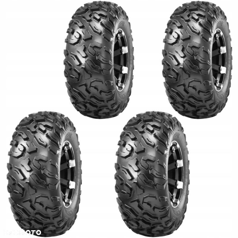 KOMPLET OPON OBOR CYPRESS 26x8-12 26X10-12 GNCC - 1