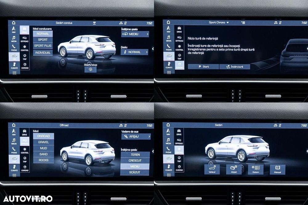 Porsche Cayenne S Tiptronic S Platinum Edition - 13