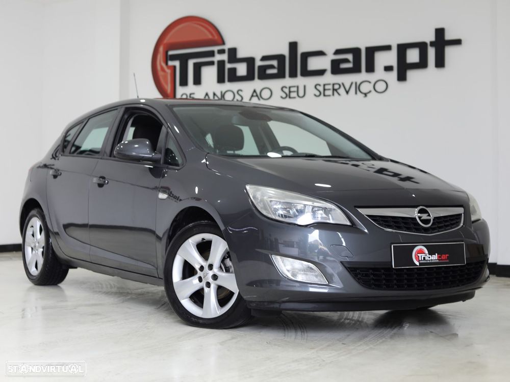 Opel Astra 1.4 Cosmo - 6