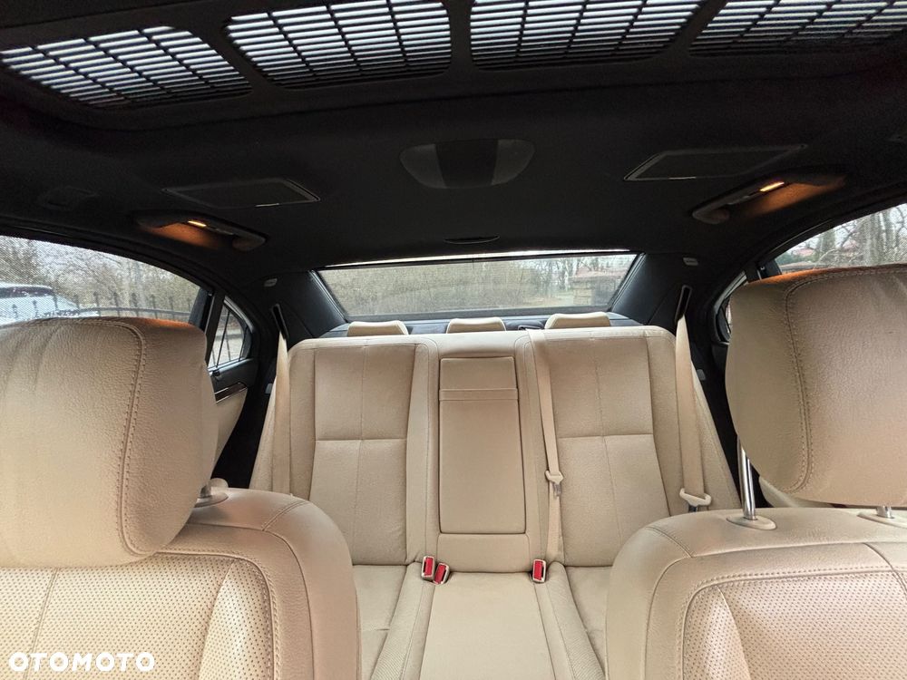 Mercedes-Benz Klasa S 320 CDI 4-Matic - 8