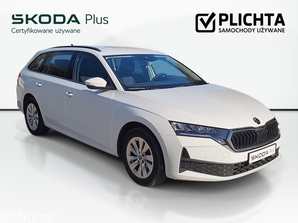 Skoda Octavia 1.5 TSI mHEV Essence DSG - 8