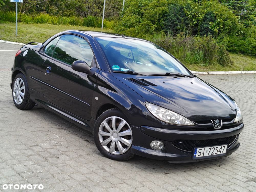 Peugeot 206 CC 110 Roxy - 14