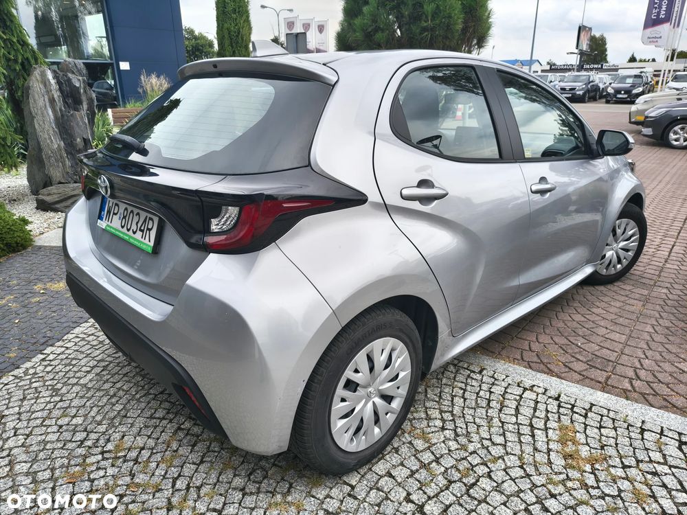Toyota Yaris 1.5 Comfort - 5