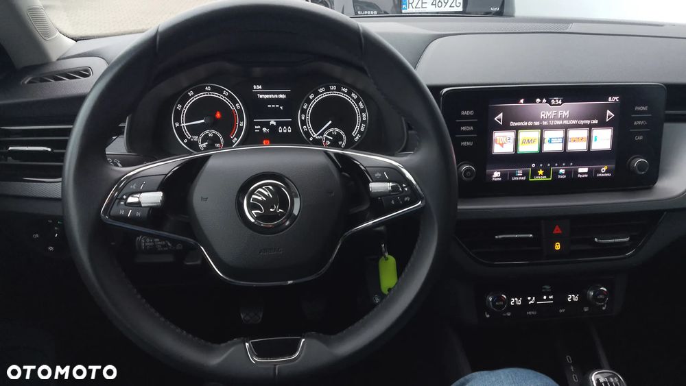 Skoda Kamiq 1.0 TSI Ambition - 10