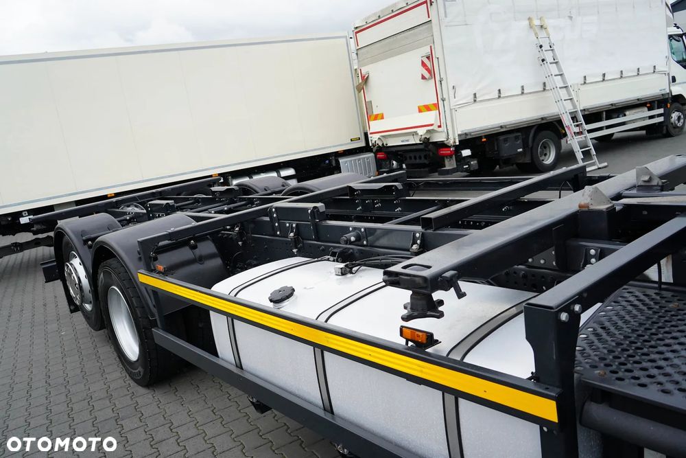 Iveco STRALIS / 480 / ACC / E 6 / RETARDER / BDF / 7,15 M , 7,45 M - 40