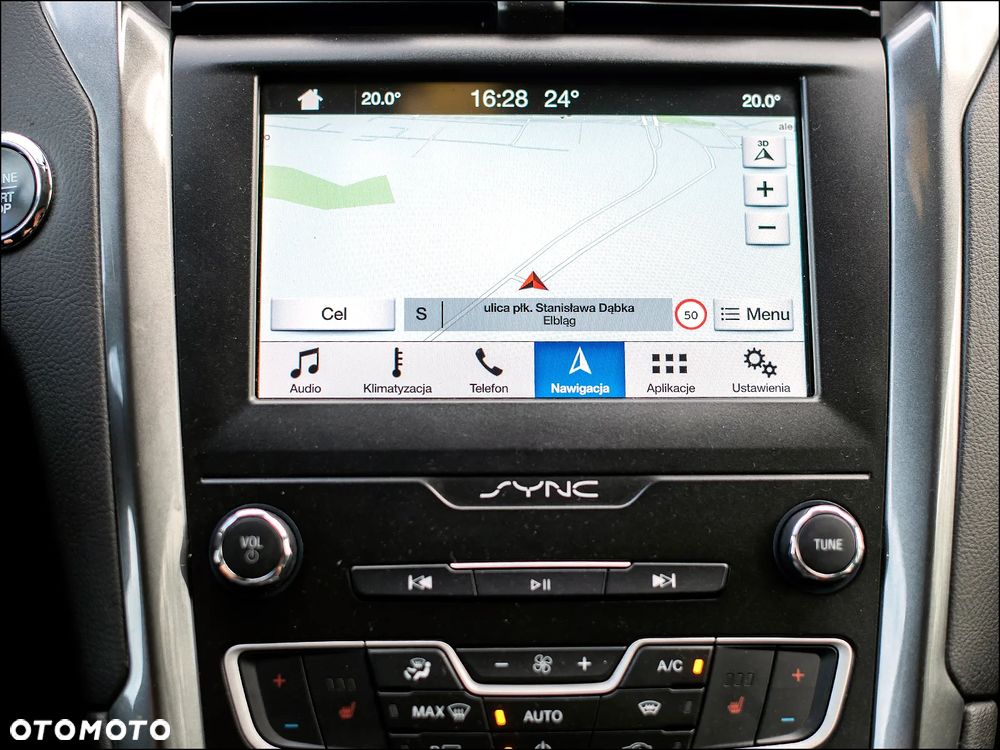 Ford Mondeo - 22