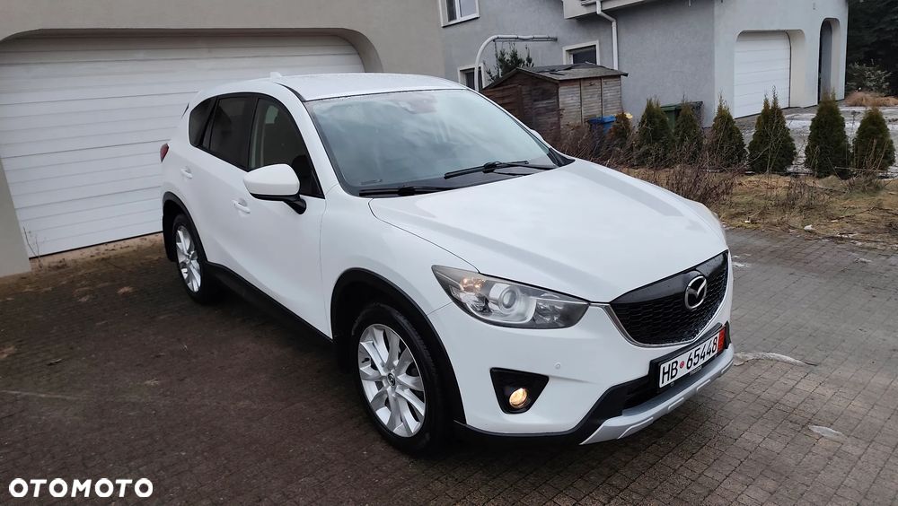 Mazda CX-5 2.2 D Skypassion - 31