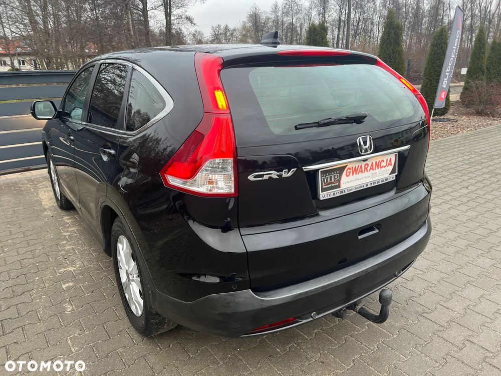 Honda CR-V 2.0i-VTEC 4WD Elegance - 12