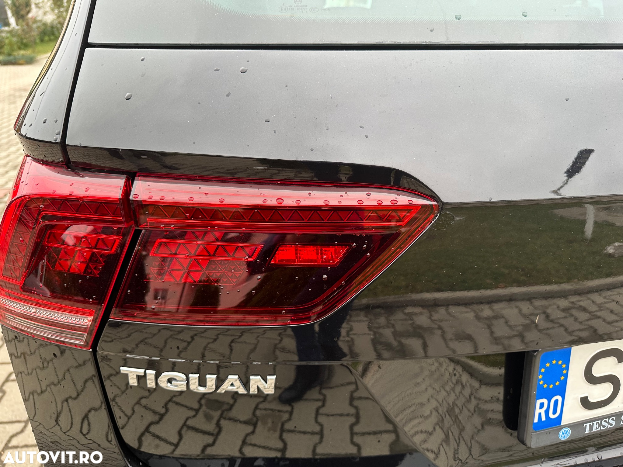 Volkswagen Tiguan 2.0 TDI 4Mot DSG Highline - 10