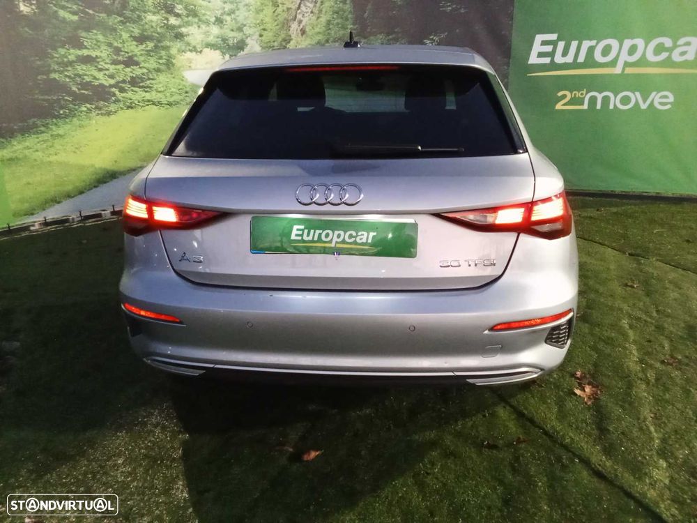 Audi A3 Sportback - 8