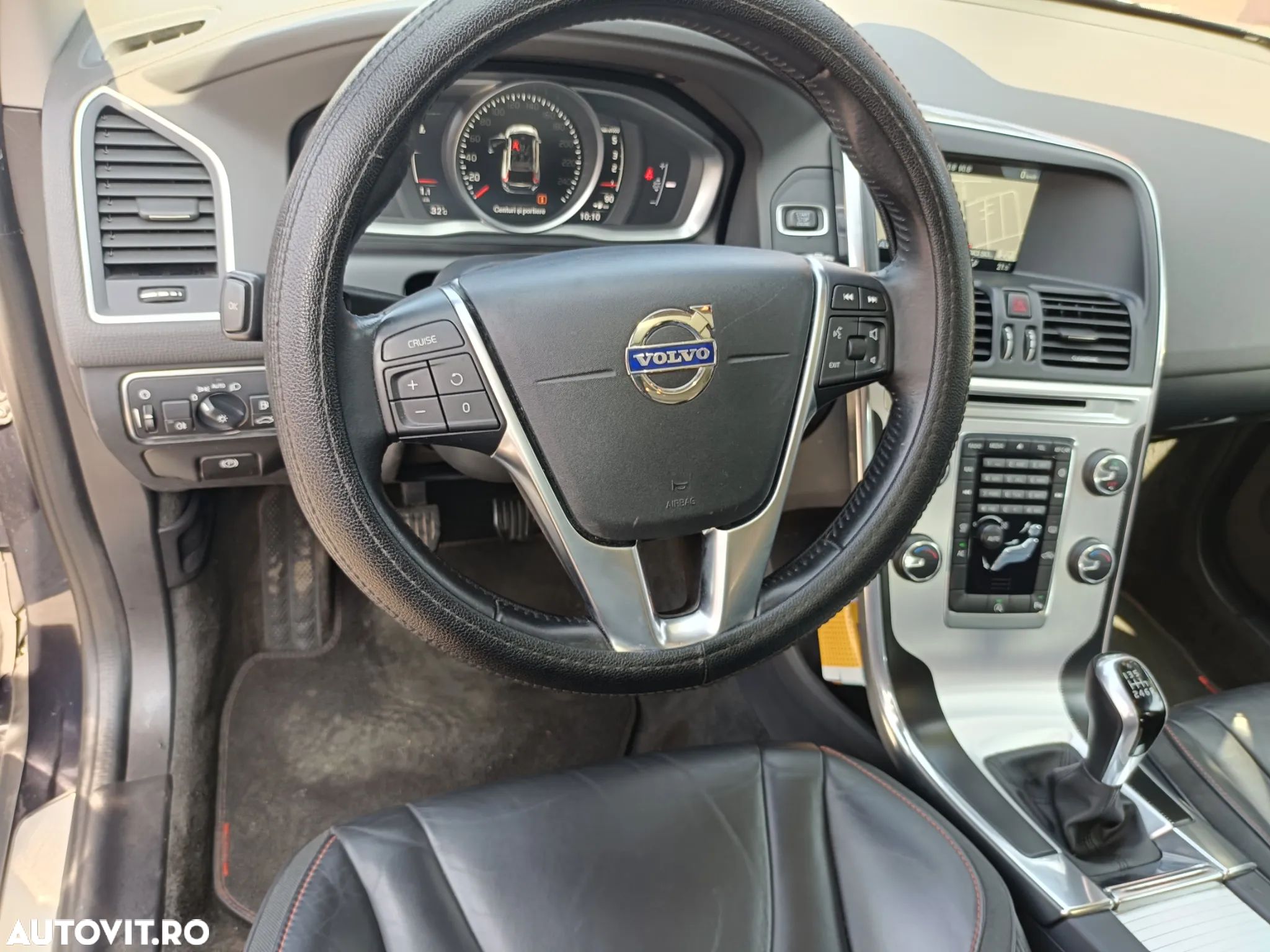 Volvo XC 60 D3 Inscription - 1