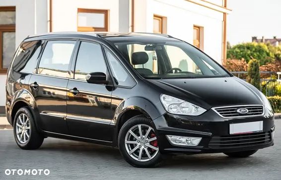 Ford Galaxy 2.0 TDCi Silver X - 8