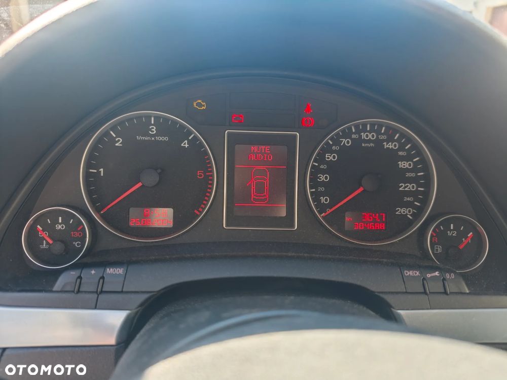 Audi A4 Limousine 1.9 TDI - 11