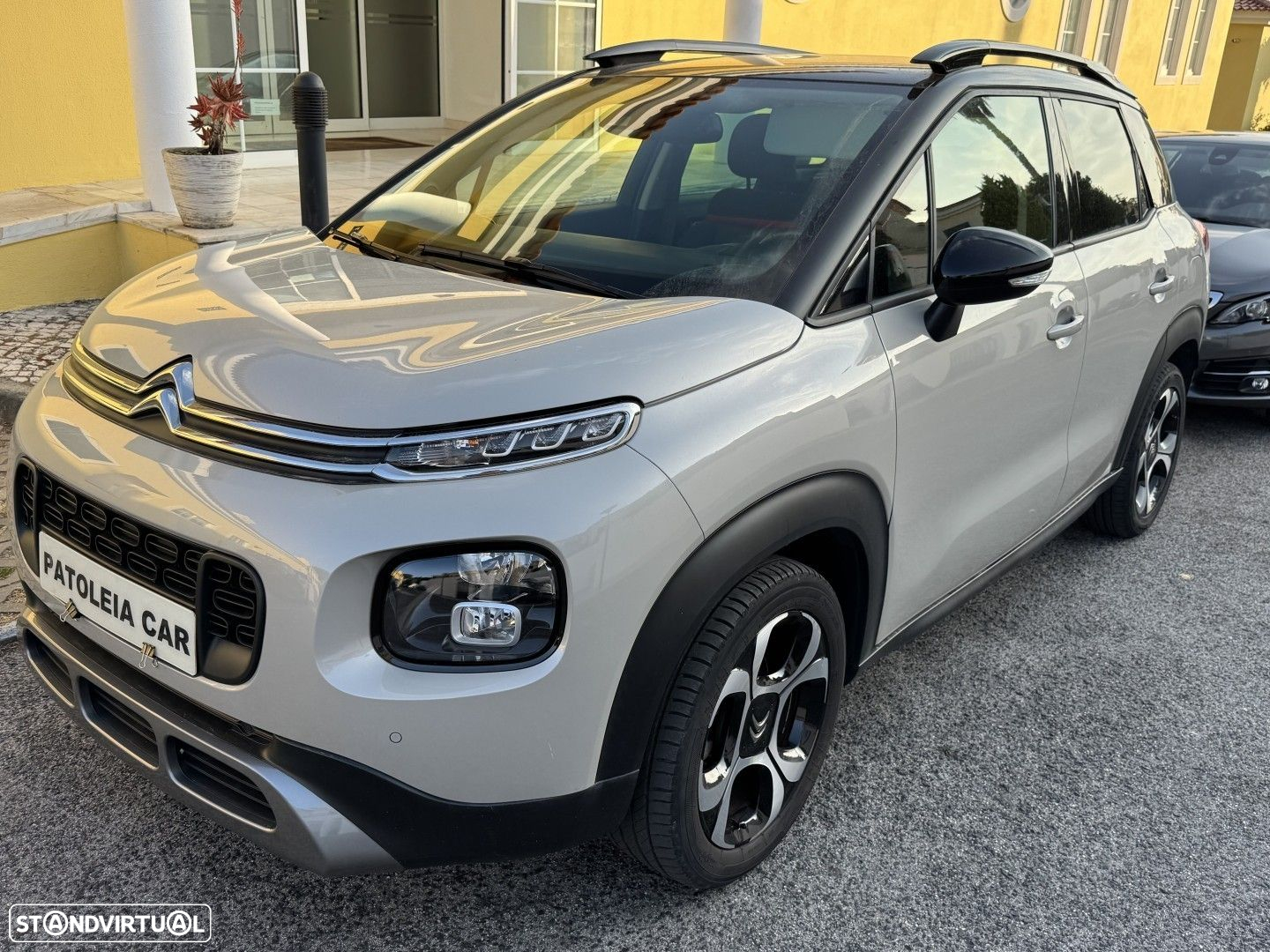 Citroën C3 Aircross 1.2 PureTech Shine - 10