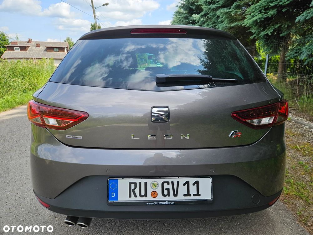 Seat Leon 2.0 TDI FR S&S DSG - 8