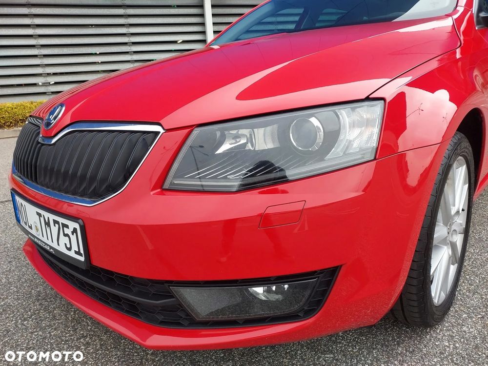 Skoda Octavia 2.0 TDI Elegance - 13