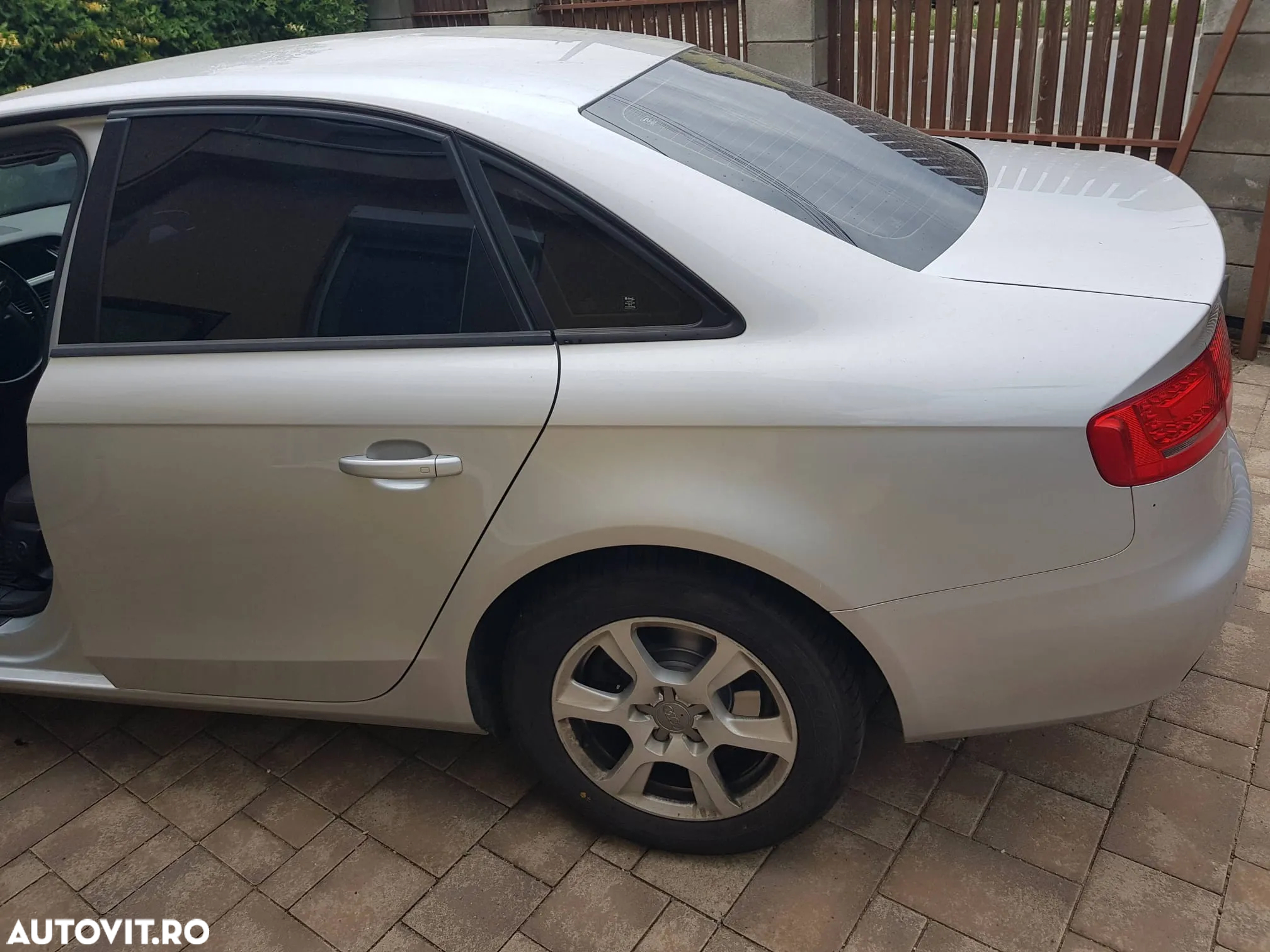 Audi A4 2.0 TDI B8 - 4