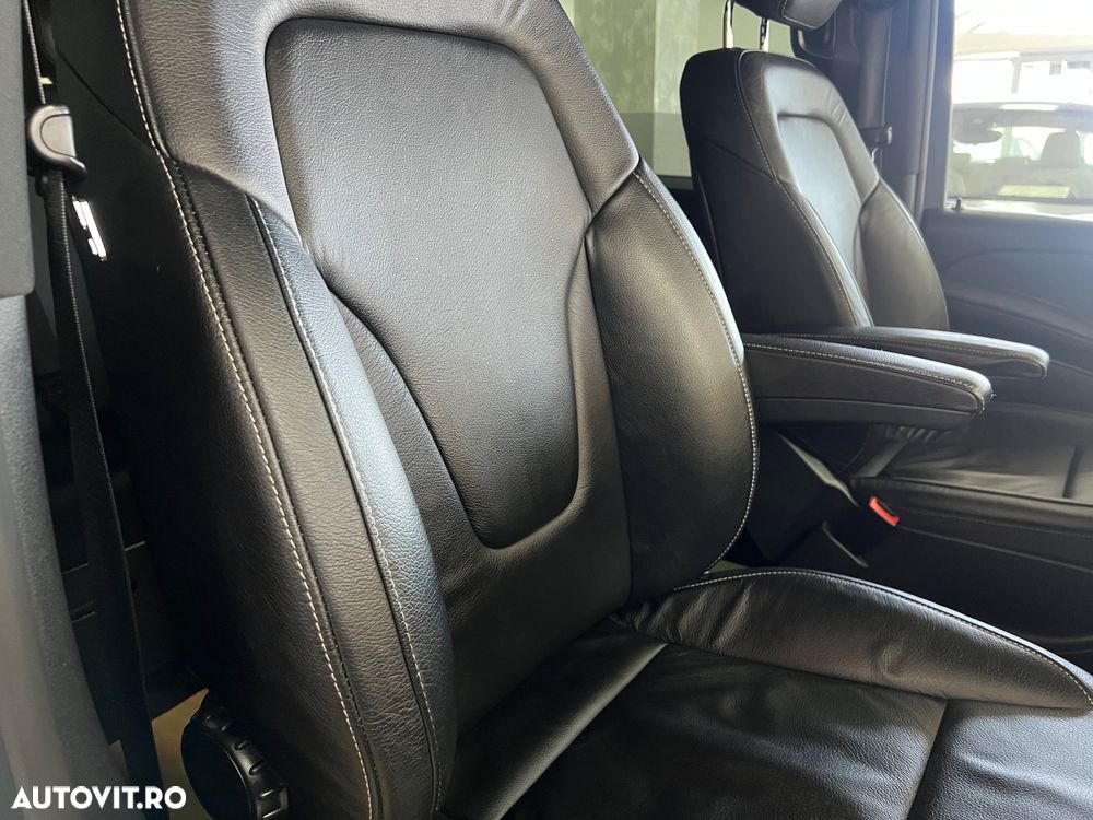 Mercedes-Benz V 300 d lang 4Matic 9G-TRONIC Exclusive Edition - 4