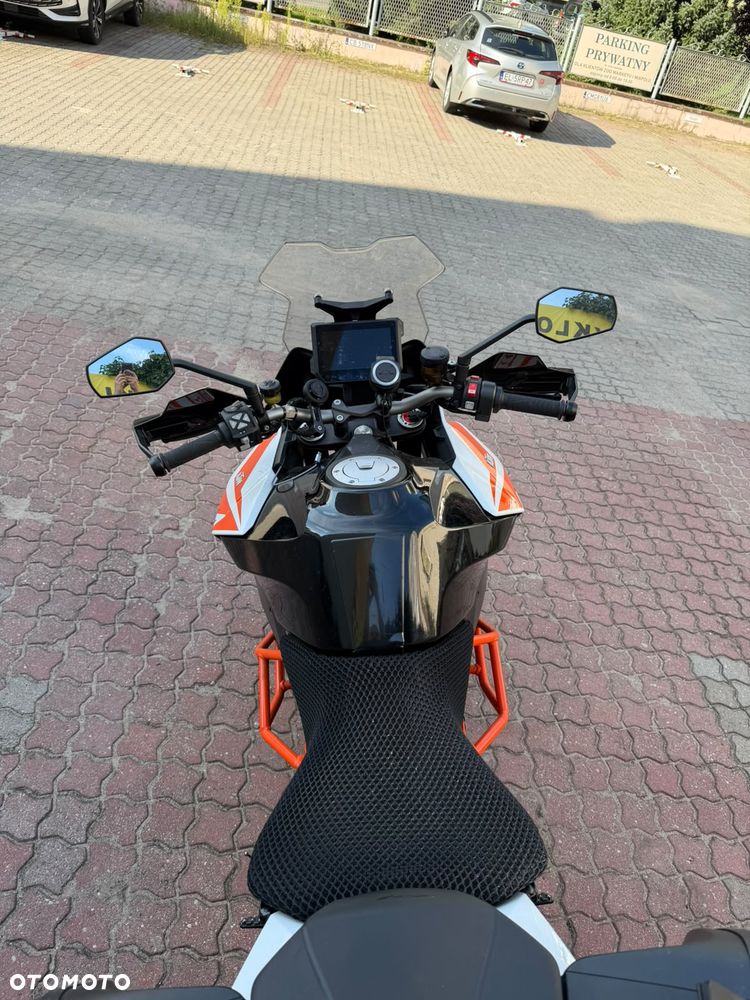 KTM Super Duke - 5