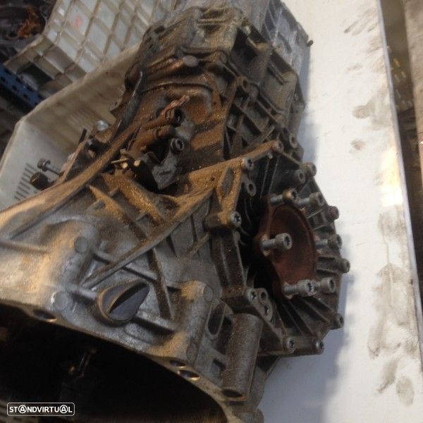 Caixa De Velocidades Manual Audi A4 (8Ec, B7) - 1