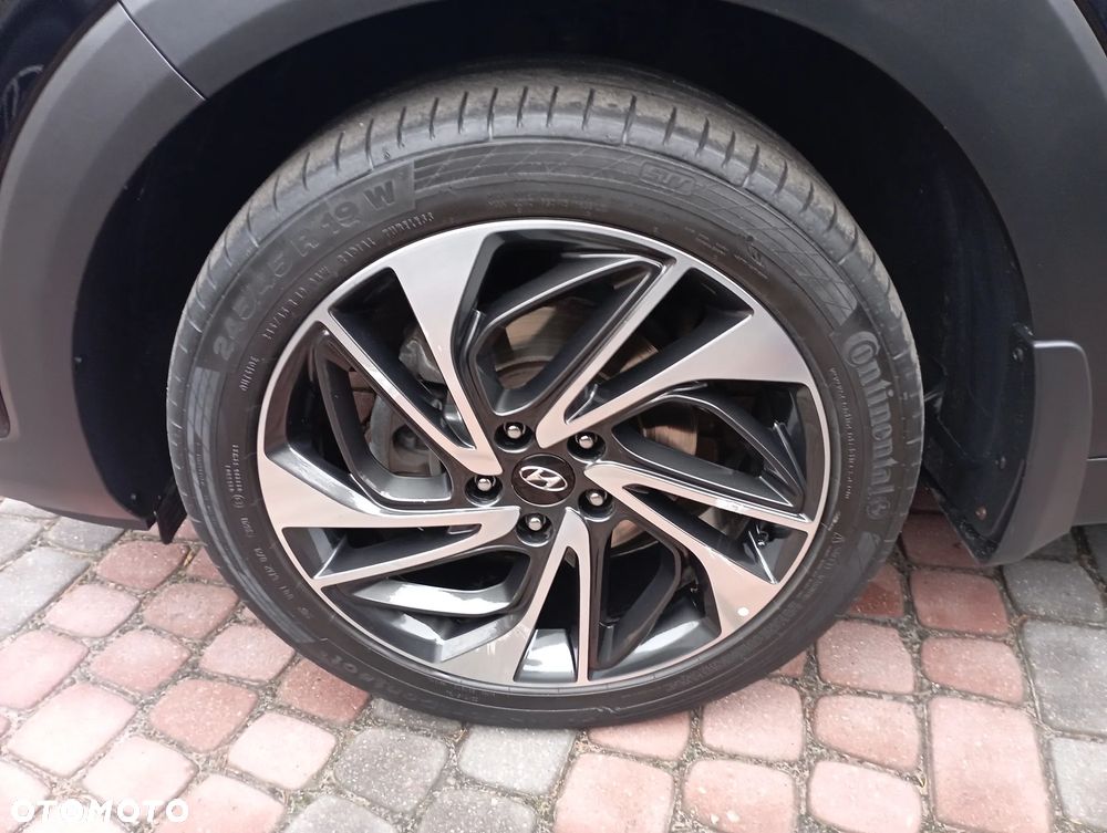 Hyundai Tucson 1.6 T-GDI Style 4WD DCT - 30