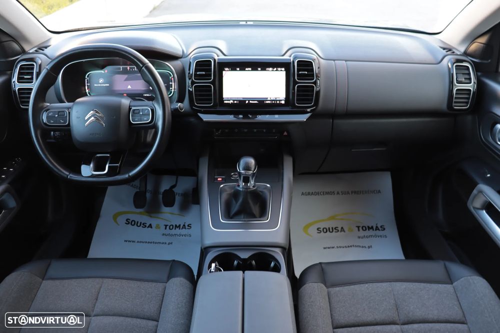 Citroën C5 Aircross BlueHDI 130 S&S LIVE - 7