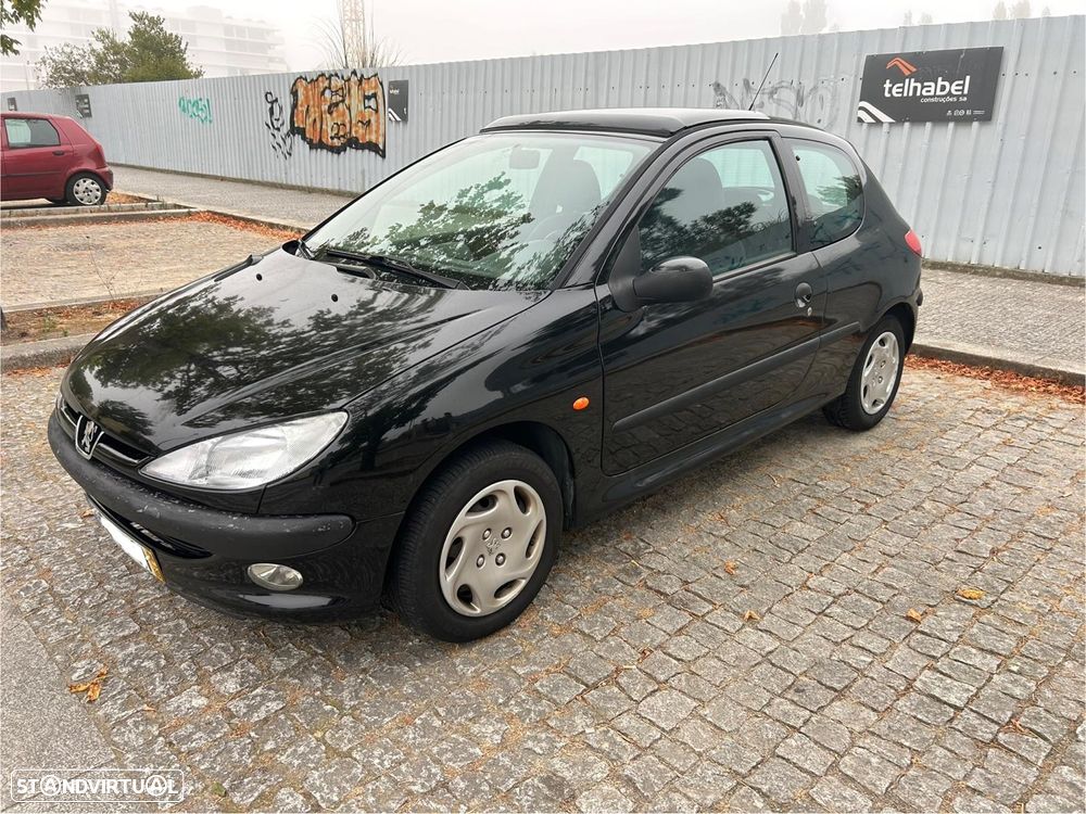 Peugeot 206 1.1 XR - 5