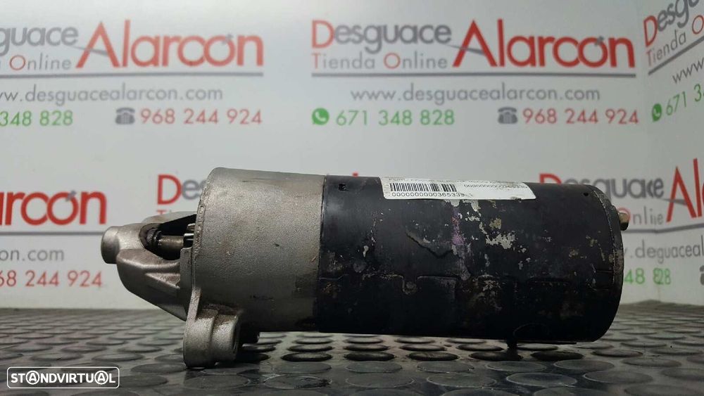 MOTOR DE ARRANQUE FORD FOCUS BERLINA (CAK) AMBIENTE - 2