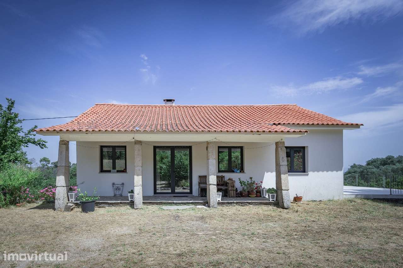 Quinta T2 Venda em Melo e Nabais,Gouveia - Grande imagem: 4/44