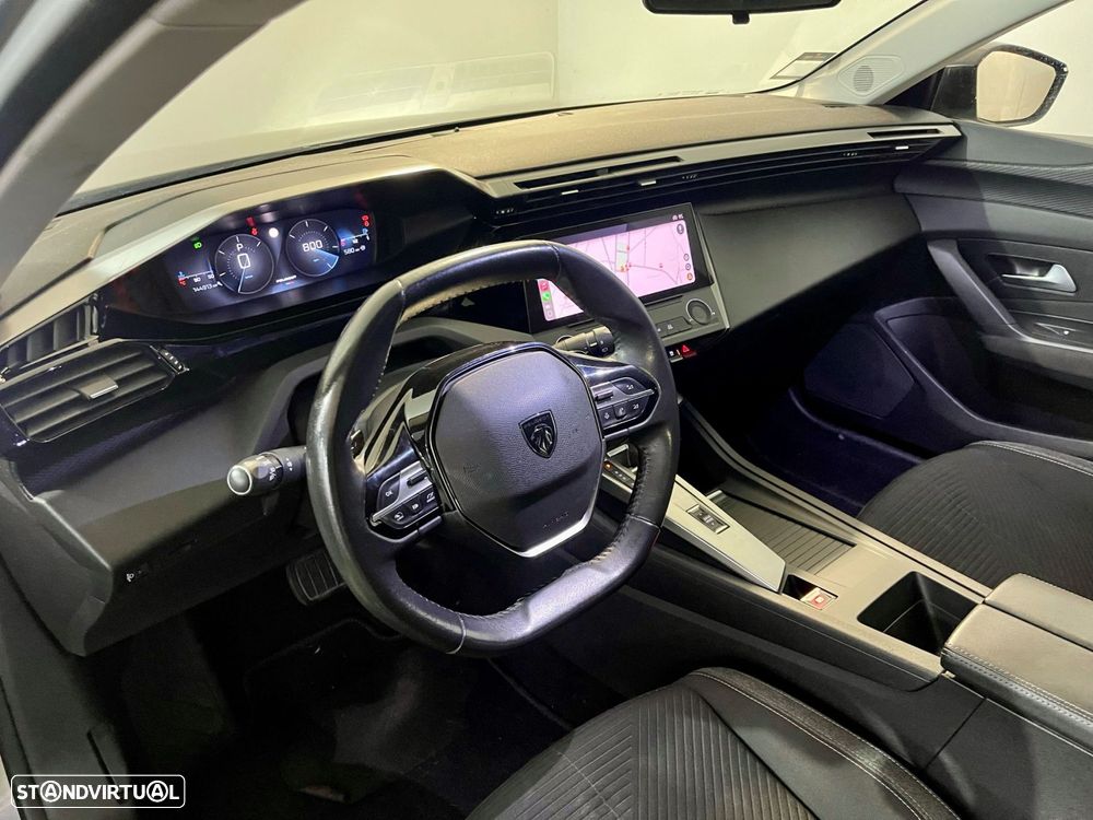 Peugeot 308 SW 1.5 BlueHDi Active EAT8 - 10