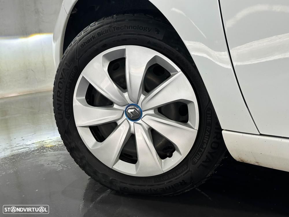 Renault Zoe (c/ Bateria) Limited 50 - 7