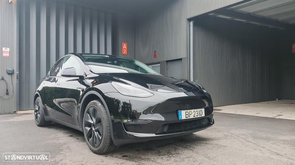 Tesla Model Y Long Range Tração Integral - 4