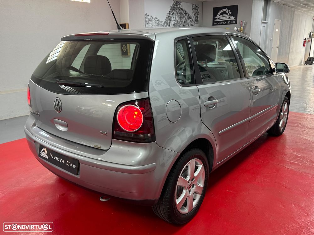 VW Polo 1.2 Highline - 8