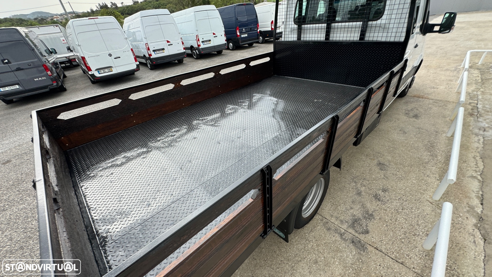 Mercedes-Benz Sprinter 514 CD/43 Cabine Dupla - 28