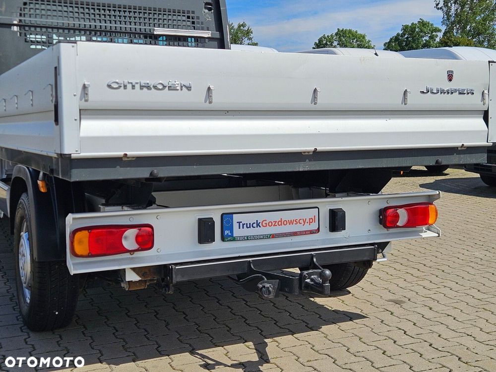 Citroën Jumper DoKa *64999zł NETTO* 2.2 HDi/140KM - 14