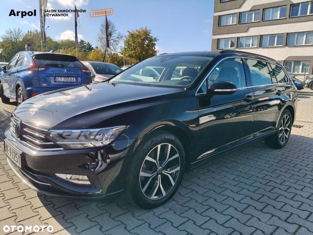 Volkswagen Passat - 4