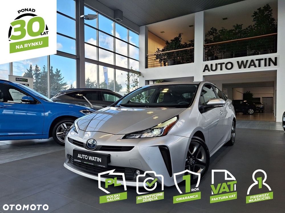 Toyota Prius 1.8 Hybrid Comfort - 2