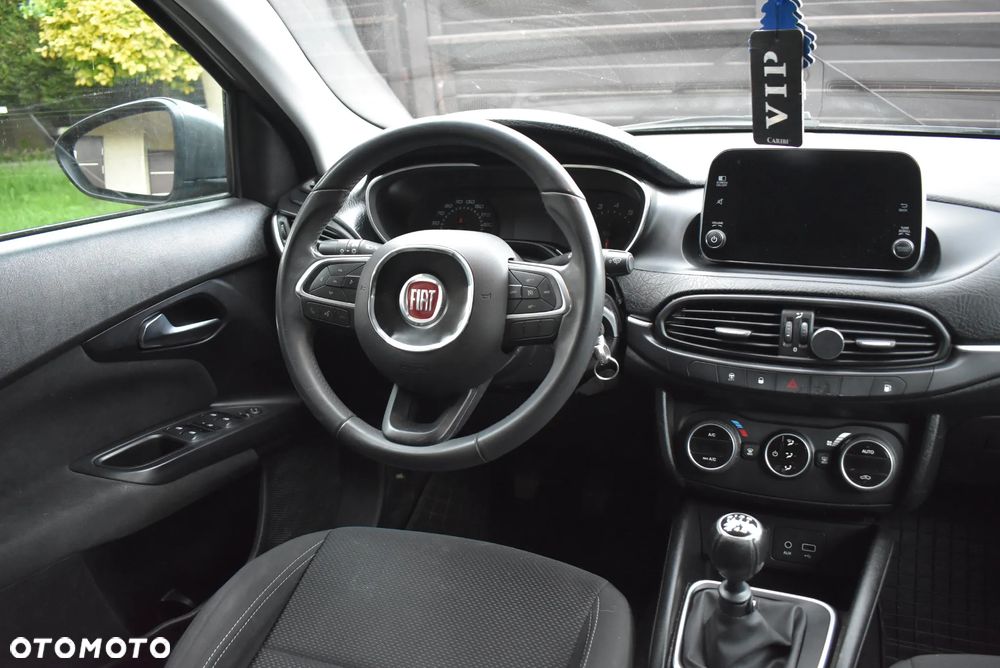 Fiat Tipo - 22