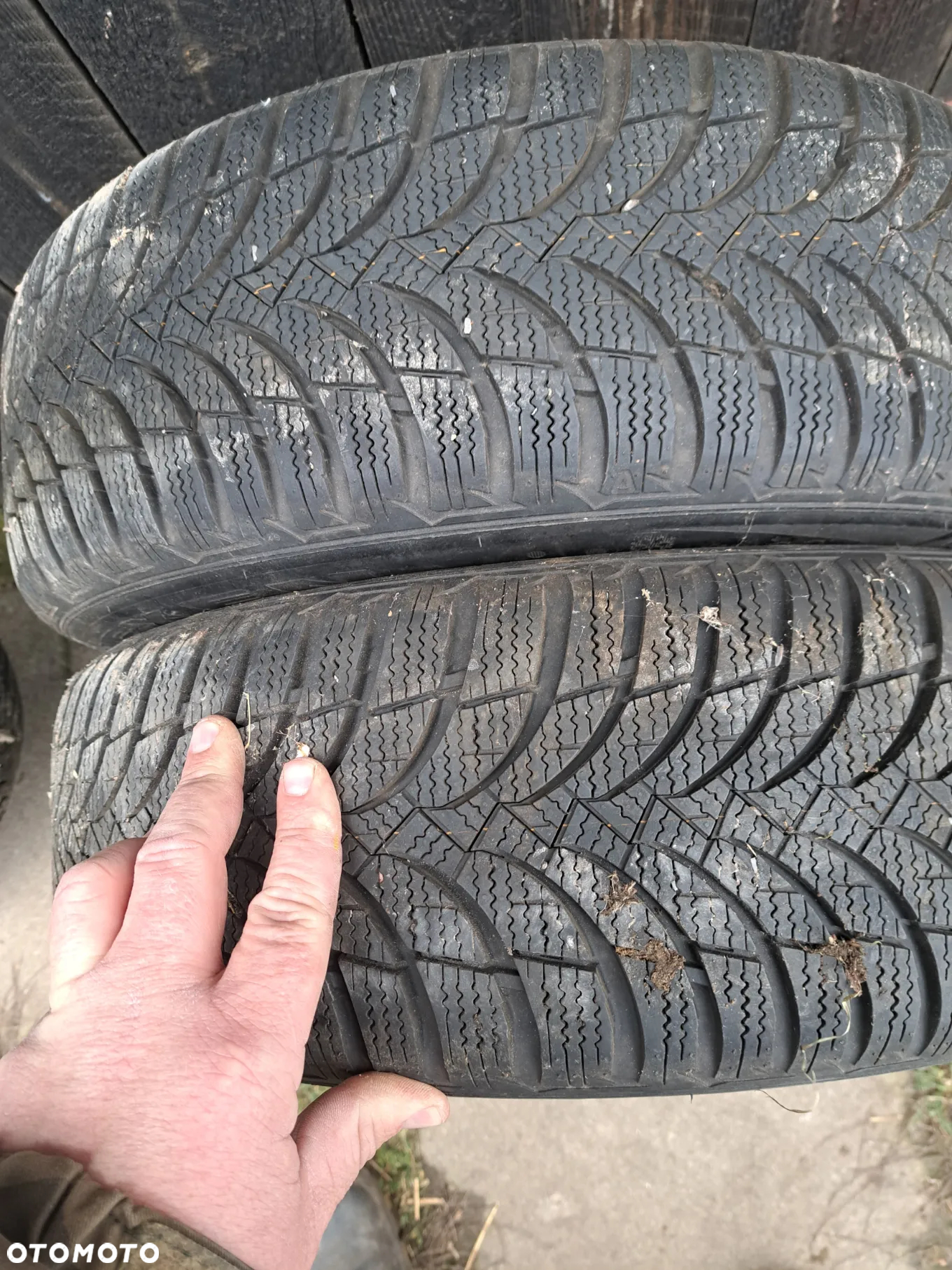 Koła zimowe Opel Astra II 2 G 15 Cali 5,1/2Jx15 ET 46 90468486 90468487 195/60R15 88T 2020 Rok Nexen Winguard Snow G WH2 - 16