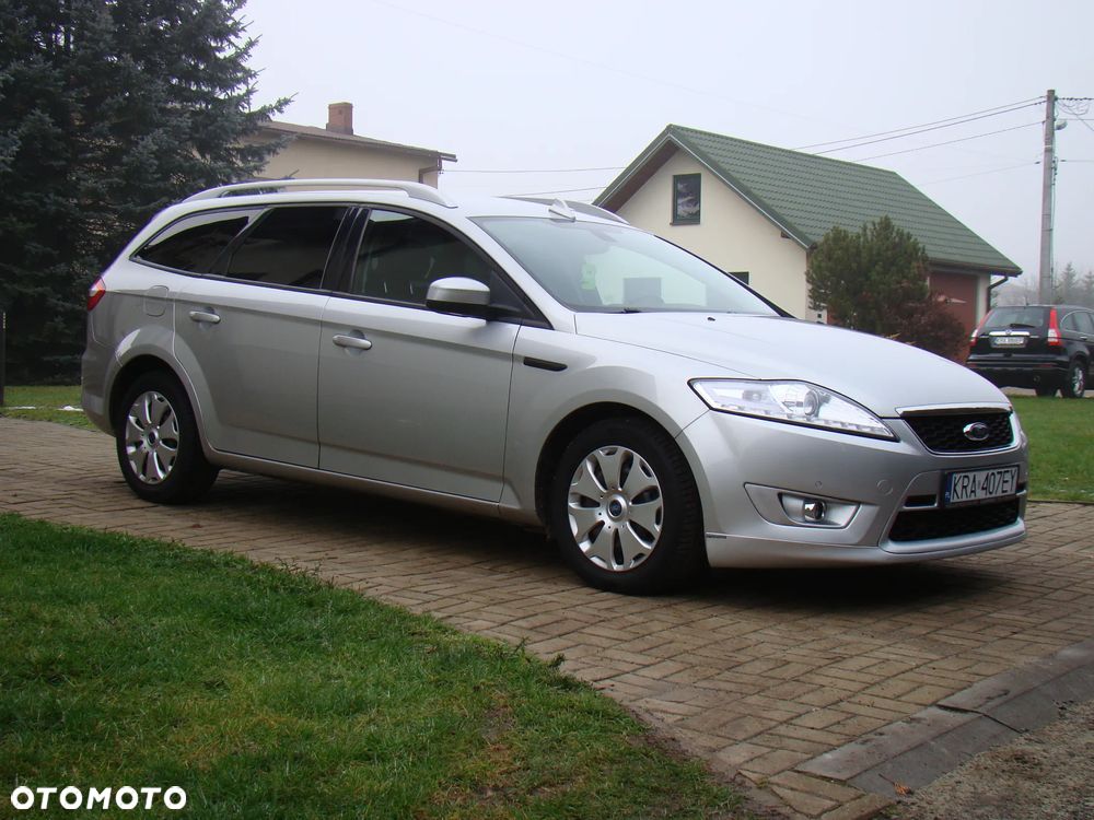 Ford Mondeo - 3