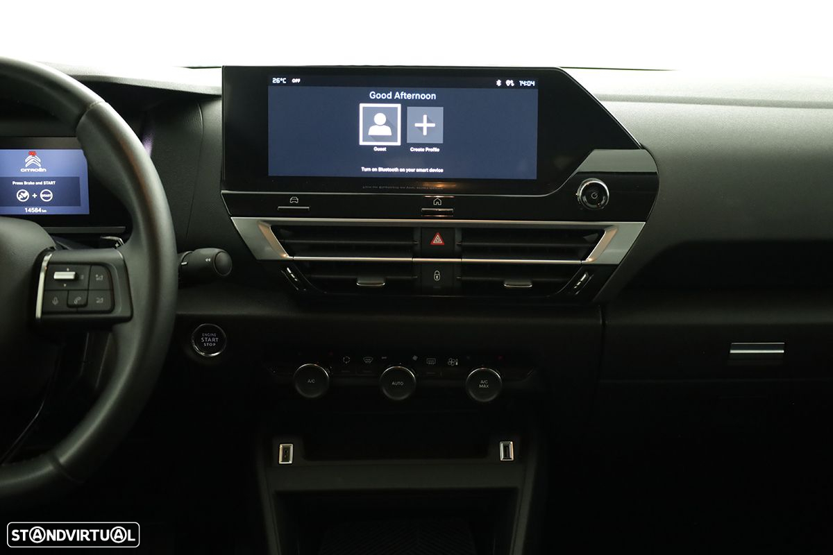 Citroën C4 1.2 PureTech Plus EAT8 - 9