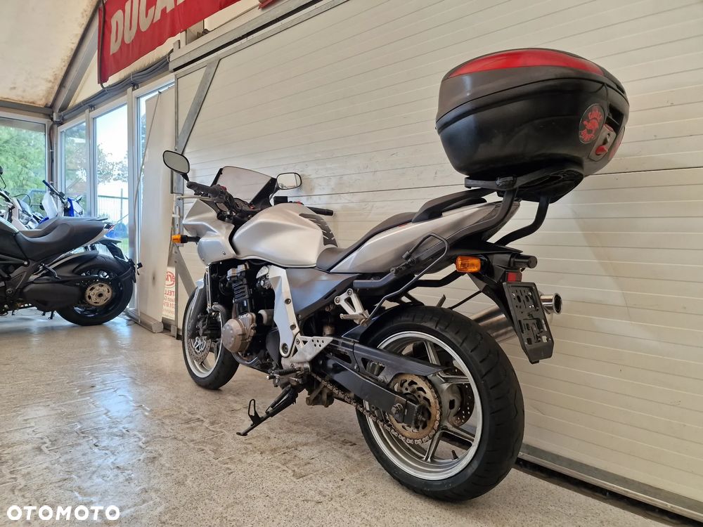 Kawasaki Z - 6