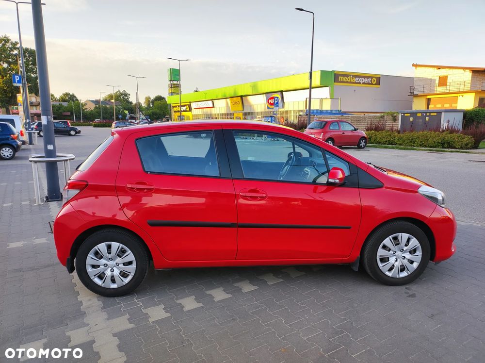 Toyota Yaris 1.0 Active - 4
